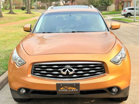 Used 2009 INFINITI FX35 AWD w/ Premium Pkg image 2