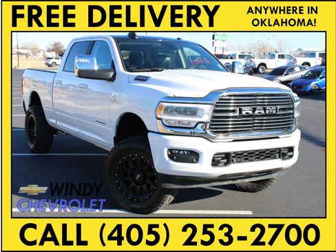 Used 2024 RAM 2500 Laramie image 1