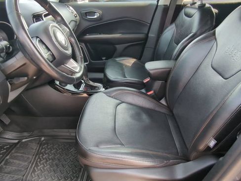 Used 2020 Jeep Compass Limited AWD/4WD image 11