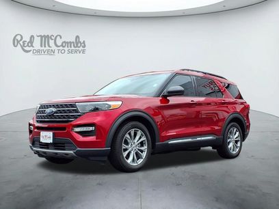Certified 2023 Ford Explorer XLT w/ Equipment Group 202A