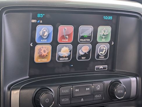 Used 2018 Chevrolet Silverado 2500 LTZ w/ Duramax Plus Package AWD/4WD image 10