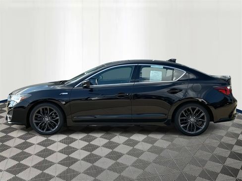 Used 2022 Acura ILX w/ Premium & A-SPEC Package image 2