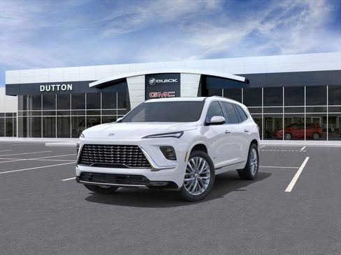 New 2026 Buick Enclave Avenir w/ Super Cruise Package FWD image 8