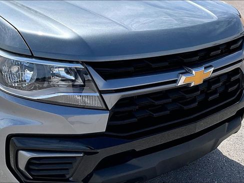 Used 2022 Chevrolet Colorado LT w/ Fleet Safety Package RWD image 24