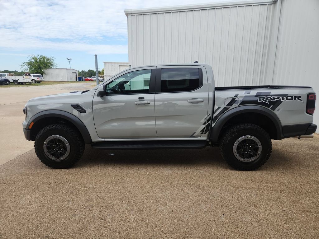 New 2026 Ford Ranger Raptor AWD/4WD image 5