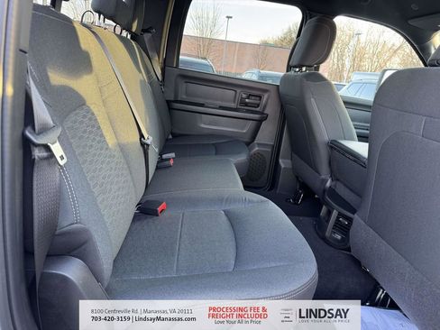 New 2026 RAM 3500 Tradesman image 13