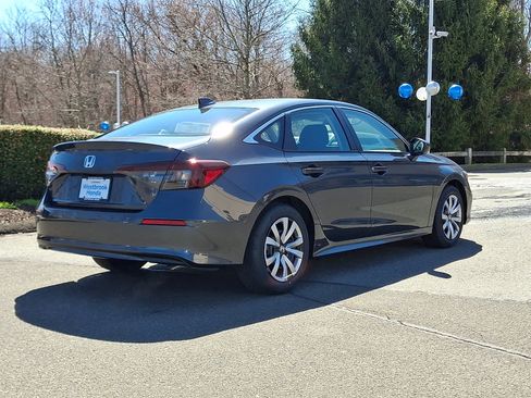 New 2026 Honda Civic LX image 4