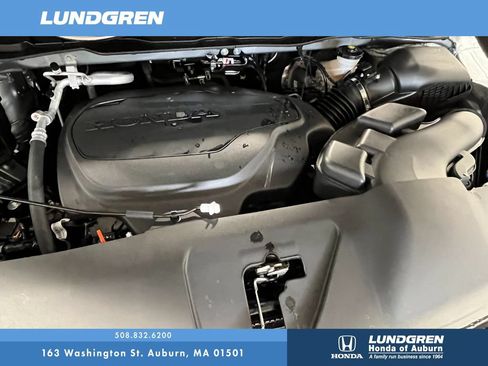 New 2026 Honda Odyssey EX-L image 16