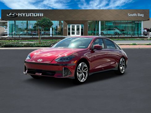 New 2025 Hyundai Ioniq 6 SEL image 1