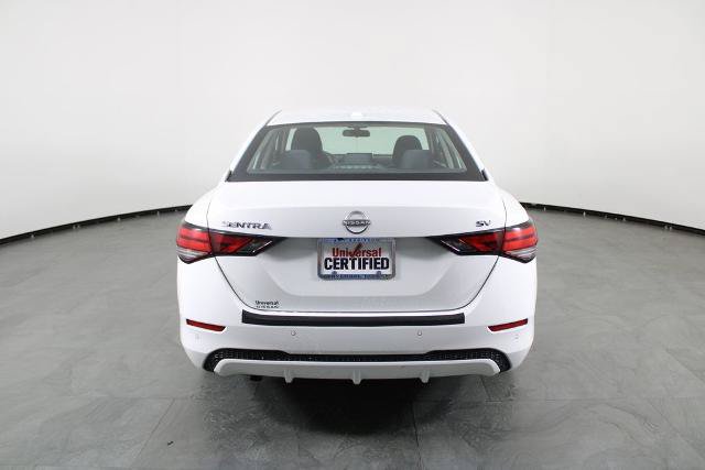 Certified 2024 Nissan Sentra SV FWD image 10