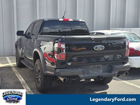 Used 2025 Ford Ranger Raptor AWD/4WD image 2