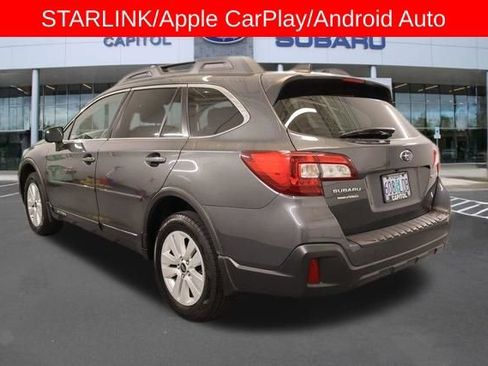 Used 2019 Subaru Outback 2.5i Premium w/ Popular Package #2 image 6