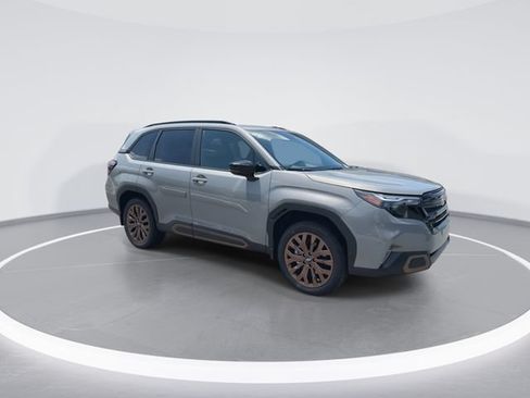 New 2026 Subaru Forester Sport AWD/4WD image 2