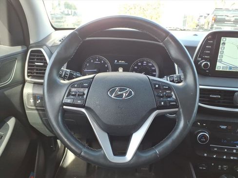 Used 2021 Hyundai Tucson Ultimate image 17