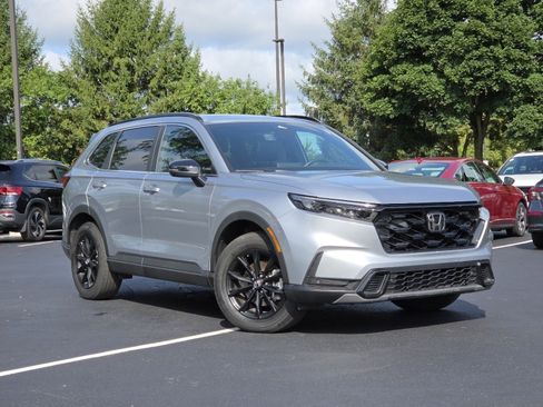 Certified 2024 Honda CR-V Sport-L image 2