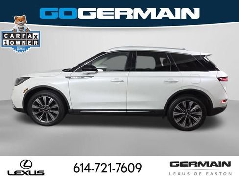 Used 2020 Lincoln Corsair Reserve w/ Elements Package image 12