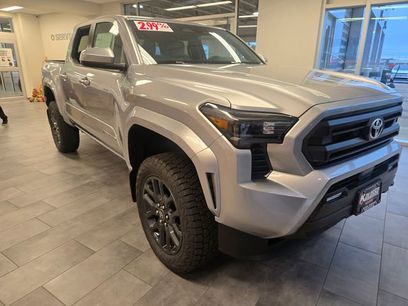 New 2025 Toyota Tacoma 4x4 Double Cab