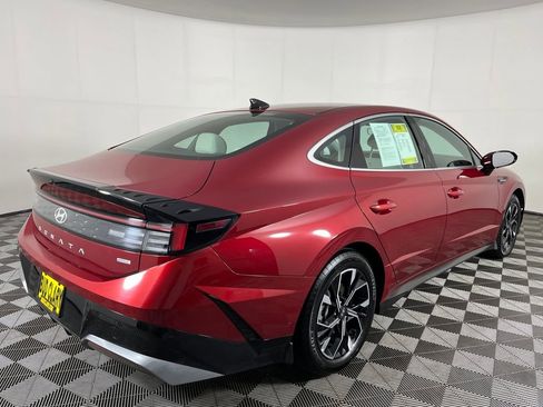 Used 2024 Hyundai Sonata SEL image 6
