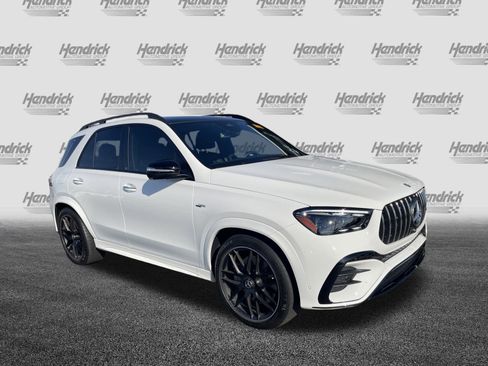 Certified 2024 Mercedes-Benz GLE 53 AMG AMG 53 image 2