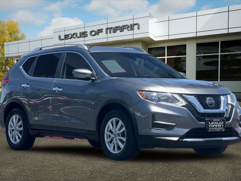 Used 2019 Nissan Rogue SV FWD image 6