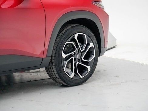 New 2026 Chevrolet Trax RS w/ Driver Confidence Package image 8