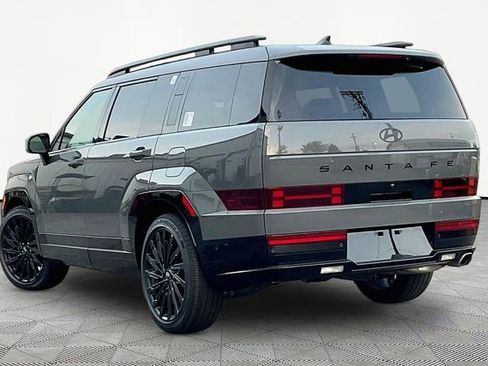 New 2026 Hyundai Santa Fe Calligraphy FWD image 3