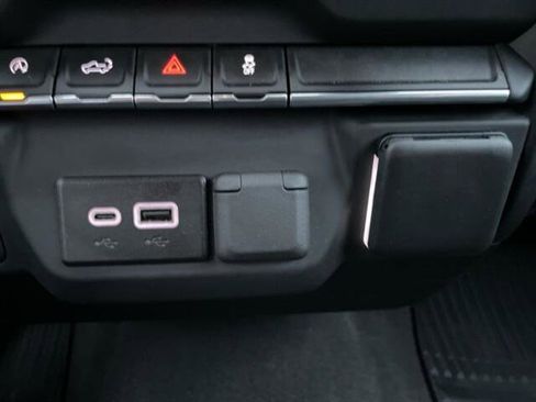 Used 2024 Chevrolet Silverado 1500 Custom w/ LPO, Dark Essentials Package image 23