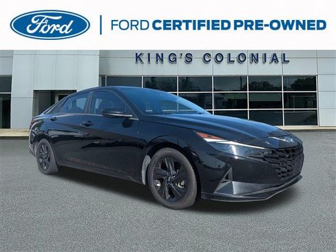 Used 2023 Hyundai Elantra SEL FWD image 1