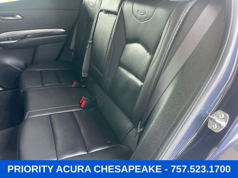 Used 2025 Cadillac XT4 Premium Luxury AWD/4WD image 21