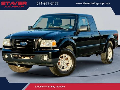 Used 2011 Ford Ranger Sport w/ Bright Trim Group AWD/4WD image 1