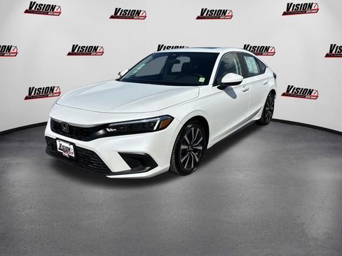 Used 2024 Honda Civic EX-L image 11