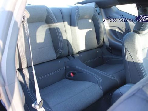 New 2026 Ford Mustang Coupe w/ Mustang Nite Pony Package image 8