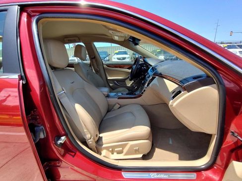 Used 2012 Cadillac CTS Luxury RWD image 34