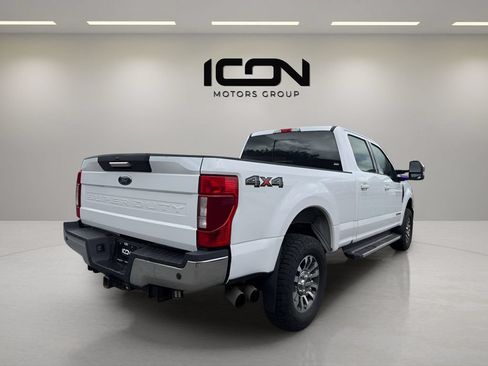 Used 2022 Ford F250 Lariat AWD/4WD image 5