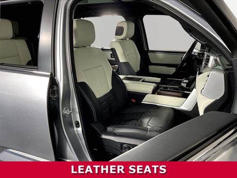 Used 2024 Toyota Sequoia Capstone AWD/4WD image 30