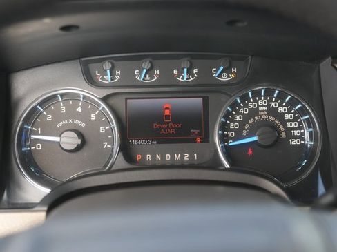 Used 2013 Ford F150 XLT w/ Luxury Equipment Group image 24