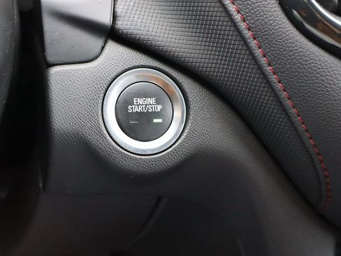 Used 2023 Chevrolet Equinox RS w/ RS Leather Package image 11