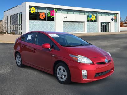 Used 2010 Toyota Prius Five
