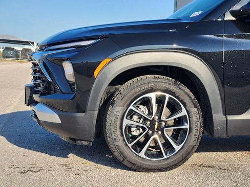 New 2026 Chevrolet TrailBlazer LT w/ Driver Confidence Package FWD image 5