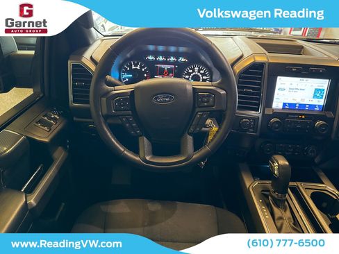 Used 2020 Ford F150 XLT w/ Equipment Group 302A Luxury AWD/4WD image 26