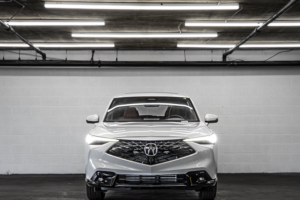 New 2026 Acura ADX A-Spec FWD image 8