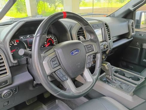 Used 2017 Ford F150 Raptor w/ Equipment Group 802A Luxury AWD/4WD image 35