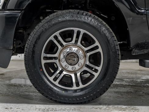 Used 2016 Ford F350 Platinum AWD/4WD image 58