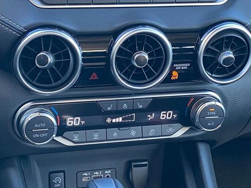 New 2025 Nissan Sentra SV w/ All-Weather Package image 11