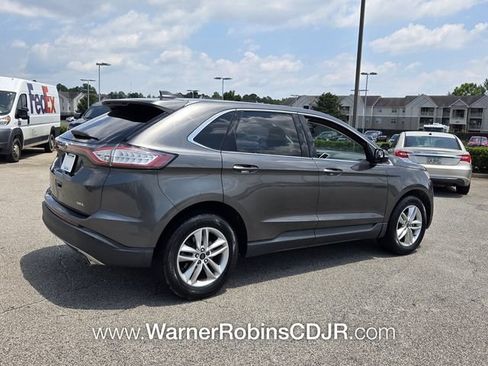 Used 2017 Ford Edge SEL w/ Equipment Group 201A FWD image 16