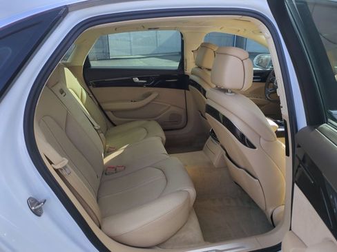 Used 2015 Audi A8 L 3.0T w/ Premium Package image 28