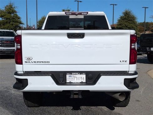 Used 2023 Chevrolet Silverado 3500 LTZ w/ Z71 Chrome Sport Edition image 5
