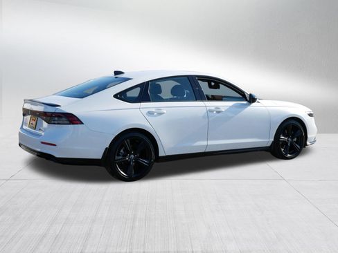 Certified 2025 Honda Accord Sport image 7