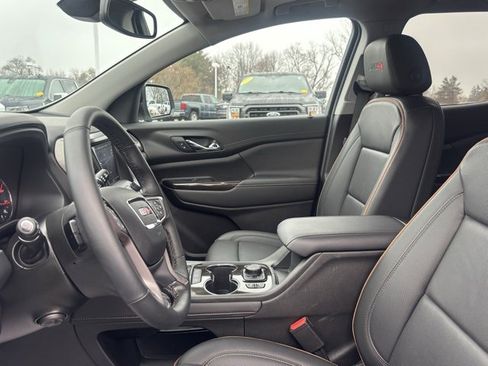 Certified 2023 GMC Acadia AT4 w/ Technology Package image 12