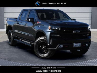 Used 2019 Chevrolet Silverado 1500 LT Trail Boss